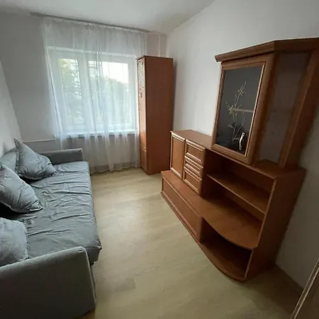 Privatunterkunft Na Ulicy Sieleckiej 2b